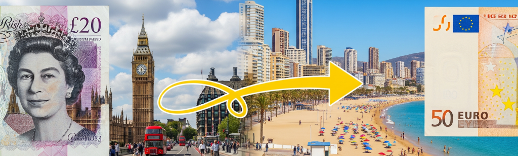 Best Place to Exchange Pounds to Euros in Benidorm: The Ultimate Guide