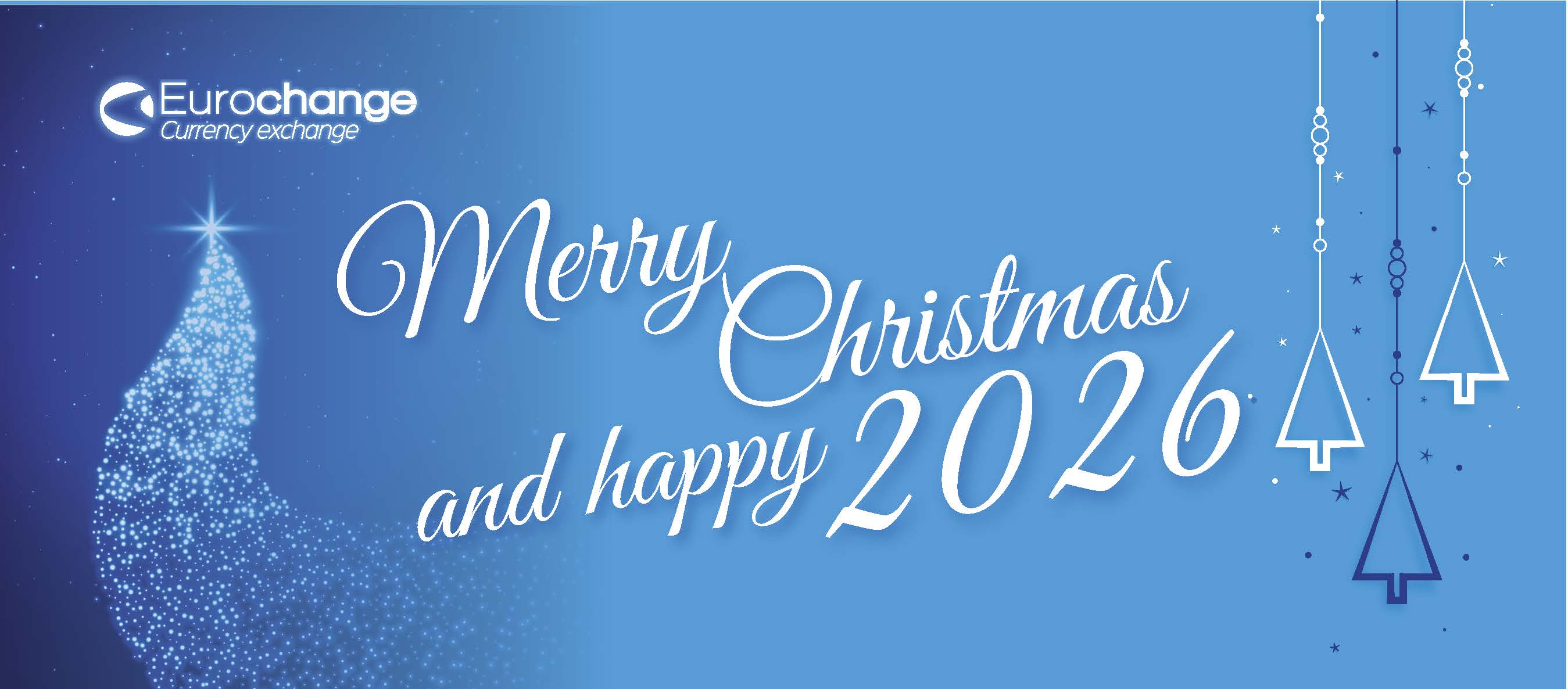 Eurochange Christmas