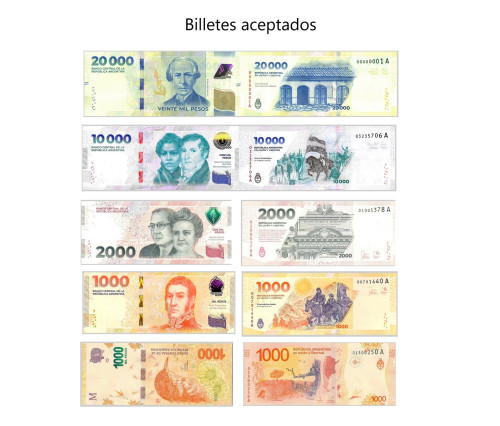 Peso Argentino