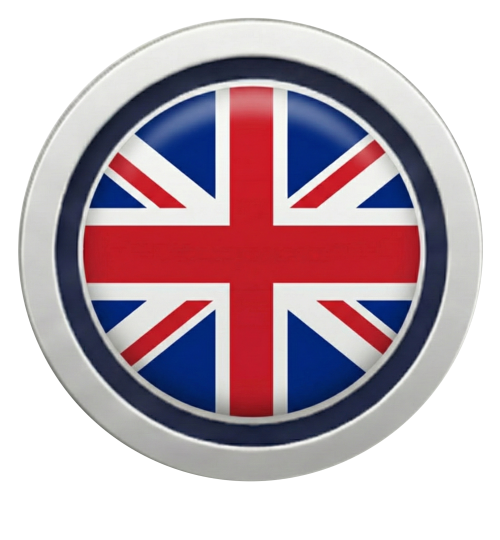 Bandera del Reino Unido (GBP)