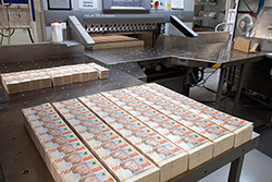 New Swedish Krone notes manufacturing