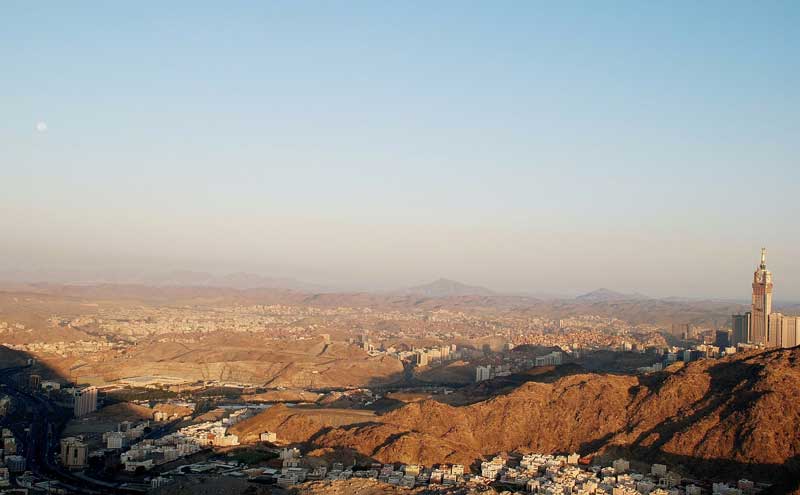 La Mecca, Arabia Saudita