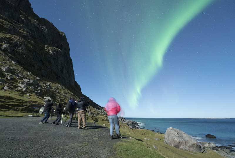 Aurora Boreal