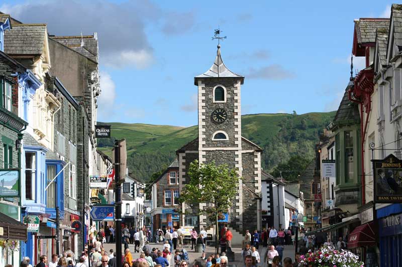 Keswick - Reino Unido