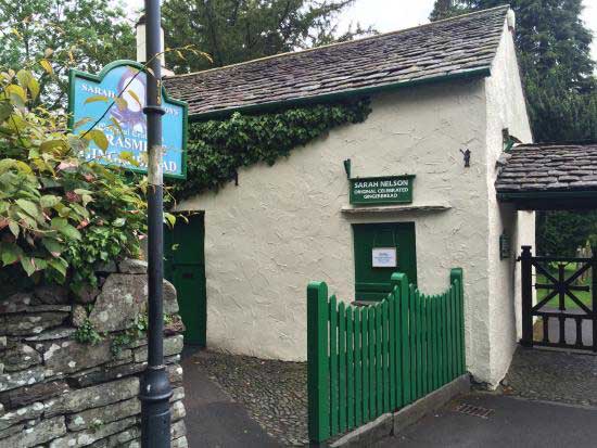 Panadería en Grasmere