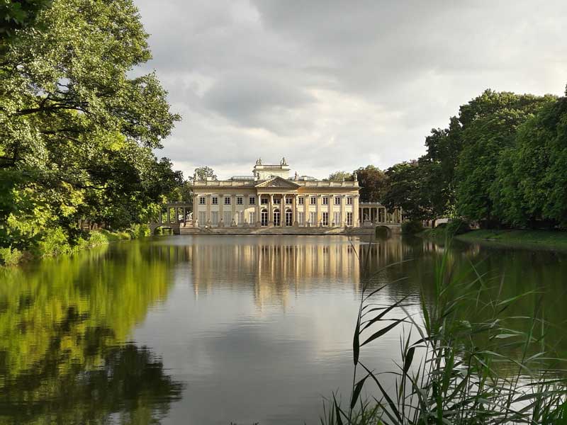 Palacio de la Isla