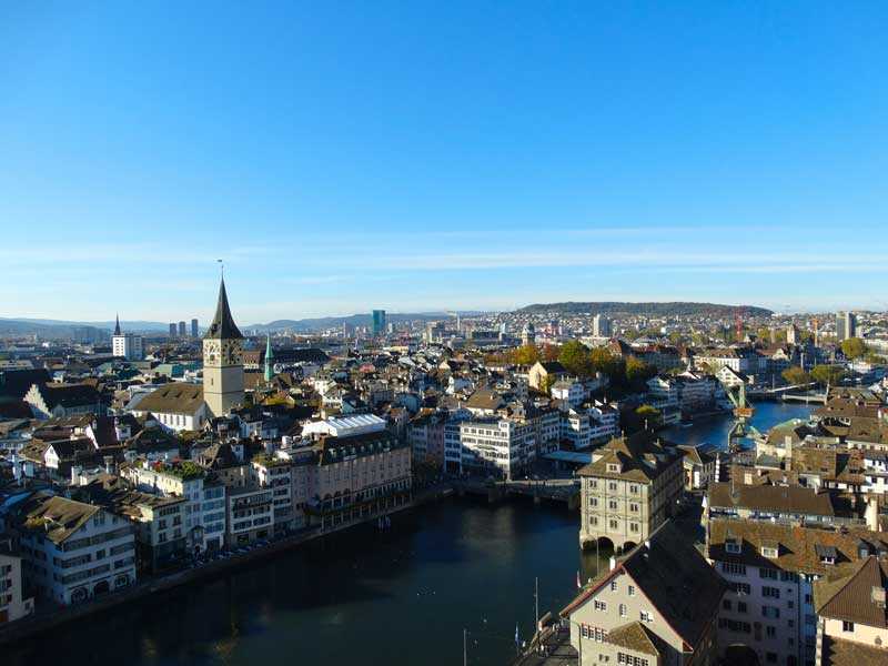 Zurich, Suiza
