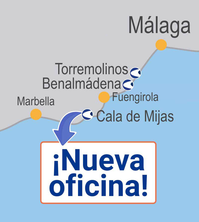 New exchange bureau in Cala de Mijas