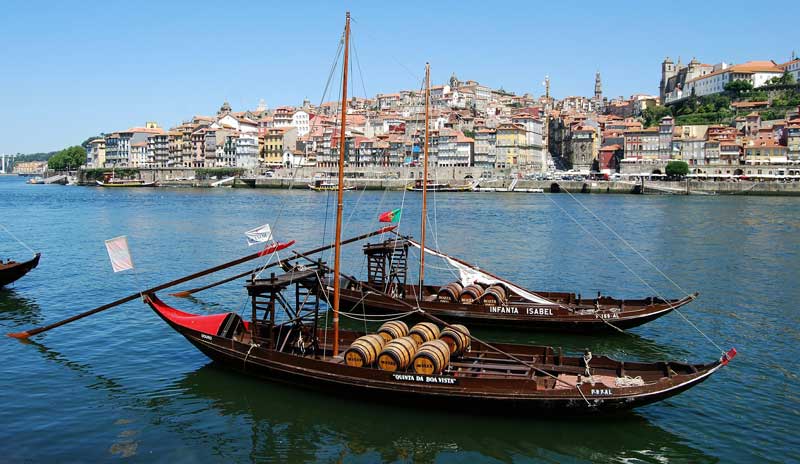 Oporto, Potugal
