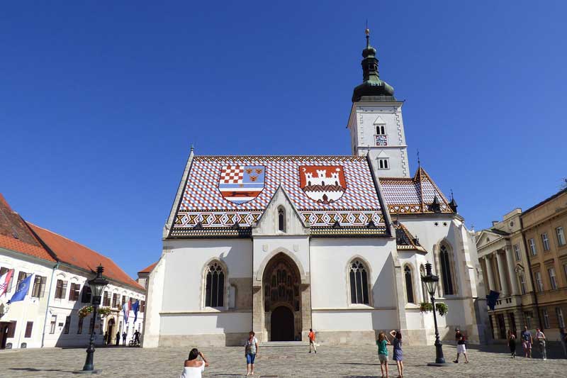 Zagreb, Croacia