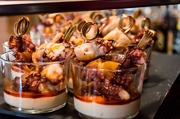 Pintxos y tapas en Benidorm