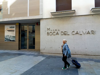Museo Boca del Calvari - Benidorm