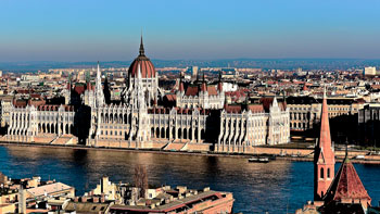Parlamento de Budapest
