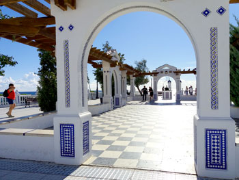 Plaza del Castillo - Benidorm