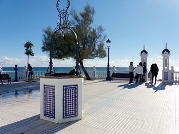 Antiguo pozo - Benidorm