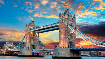 Puente de la Torre de Londres