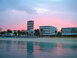 Playa de Magaluf