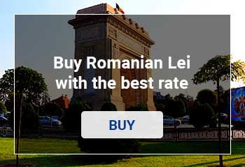 Buy Romanian Lei with the best rate in Spain