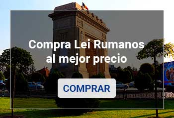 Comprar Lei Rumano por internet