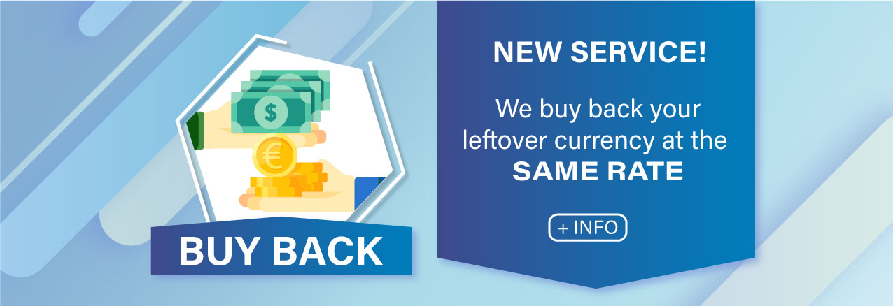 Buy cack service at Eurochange