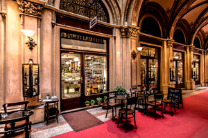 Escapada romántica en Viena