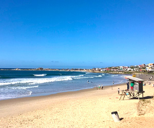 Punta Diablo en Uruguay