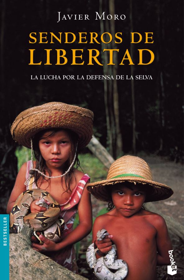 Senderos de Libertad de Javier Moro