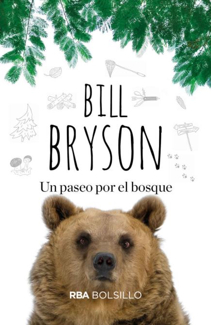 Un paseo de por el bosque de Bill Bryson