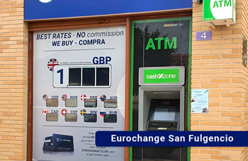 Eurochange San Fulgencio