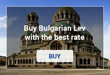 Buy Bulgarian Lev online in Spain