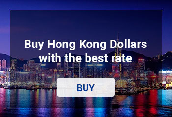 Buy Hong Kong Dollar notes with the best rate