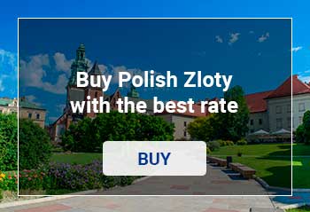 Buy Polish Zloty online