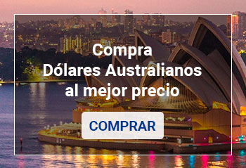 Comprar Dólares Australianos online