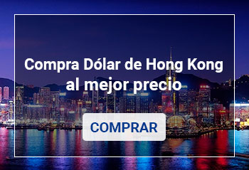 Comprar Dólares de Hong Kong al mejor precio