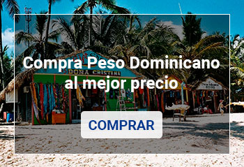 Comprar Pesos Dominicanos online