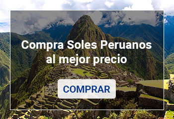 Comprar Soles Peruanos al mejor precio