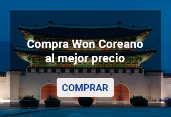 Comprar Won Coreano al mejor precio online