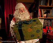 Santa Claus - Rovaniemi, Finlandia