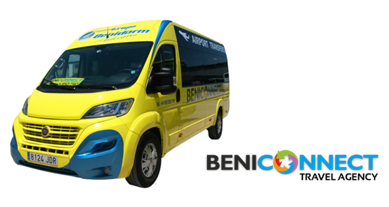 Beniconnect - Express Shuttle Connect