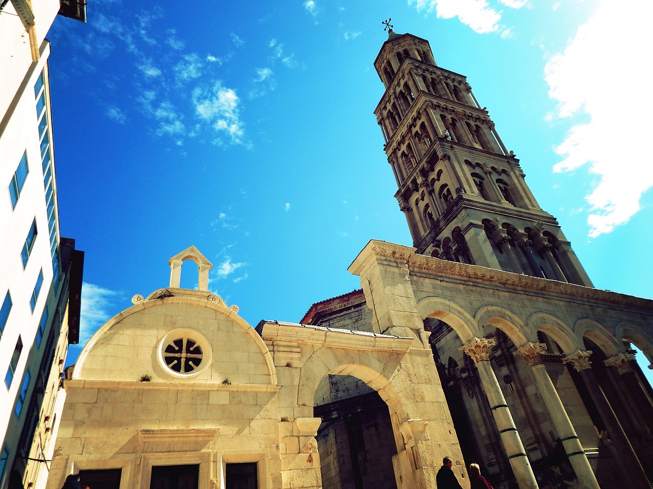 Diocletian's Palace - Split